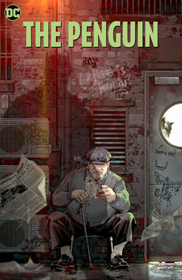 Book cover for The Penguin Vol. 1