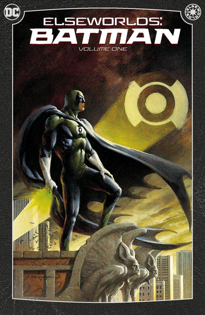 Book cover for Elseworlds: Batman Vol. 1 (2024 Edition)