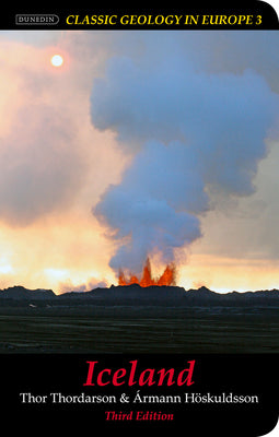 Book cover for Iceland
