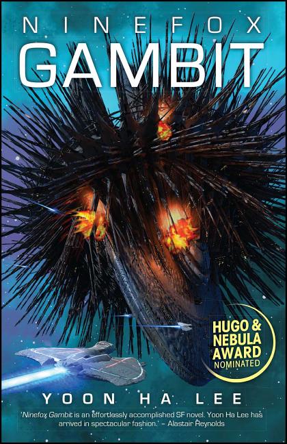Book cover for Ninefox Gambit