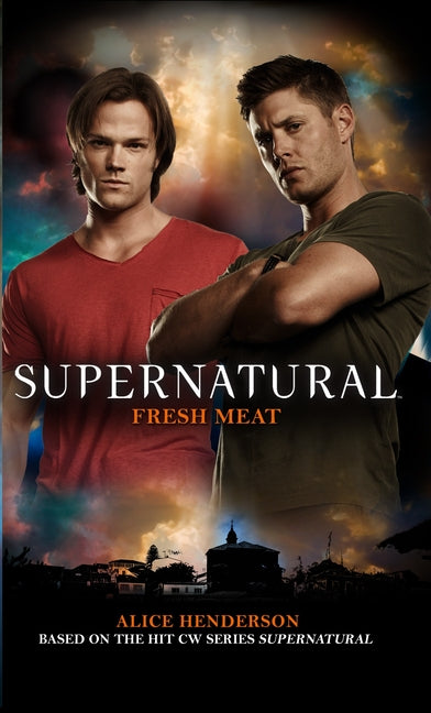 Book cover for Supernatural: Fresh Meat