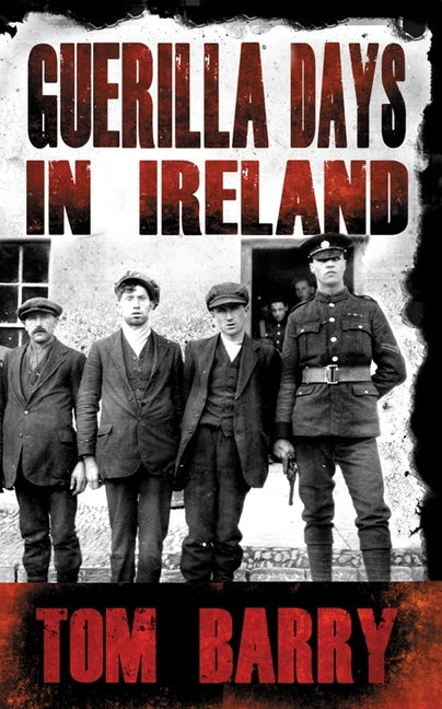 Book cover for Guerilla Days in Ireland