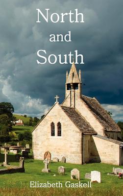 Book cover for North and South
