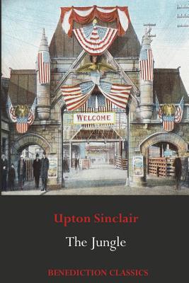 Book cover for The Jungle