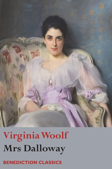 Book cover for Mrs Dalloway