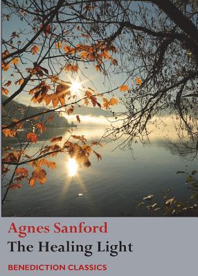 Book cover for The Healing Light