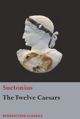 Book cover for The Twelve Caesars