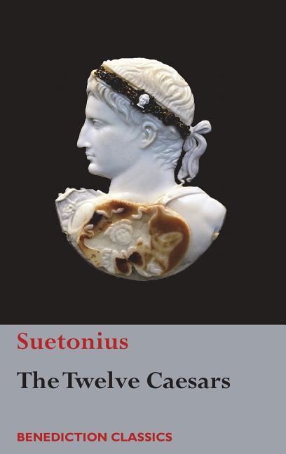 Book cover for The Twelve Caesars