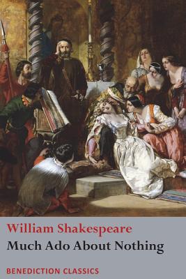 Book cover for Much Ado About Nothing