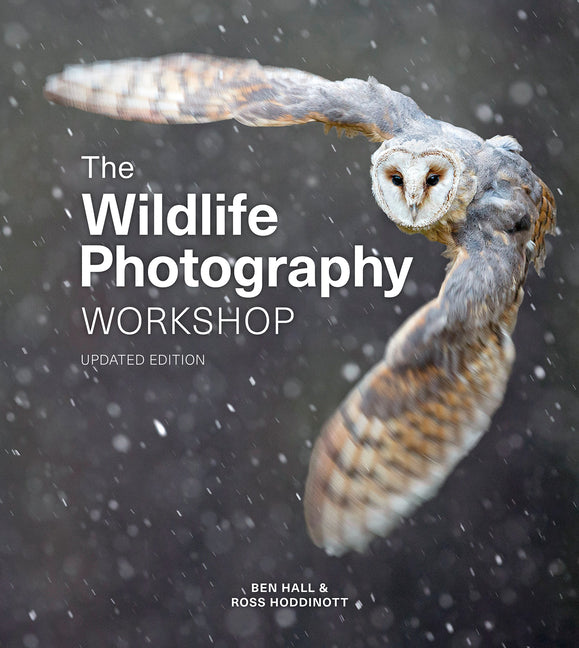 Book cover for Wildlife Photography Workshop