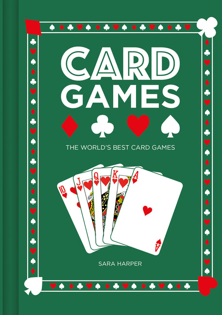 Book cover for Card Games
