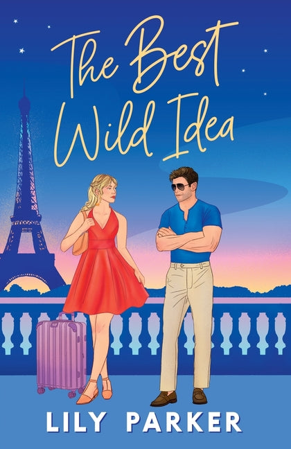 Book cover for Best Wild Idea: The brand-new spicy, second-chance, enemies-to-lovers romance