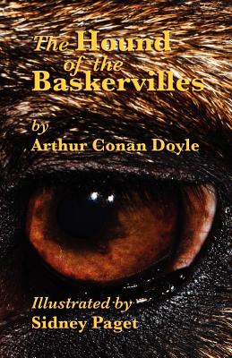 Book cover for The Hound of the Baskervilles