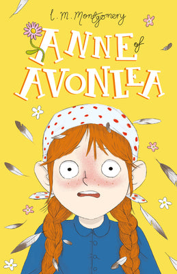 Book cover for Anne of Avonlea