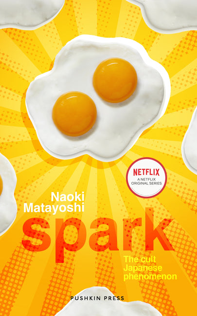 Book cover for Spark
