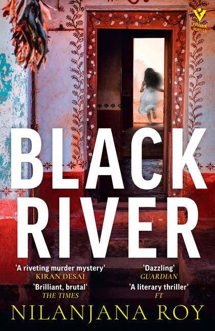 Book cover for Black River