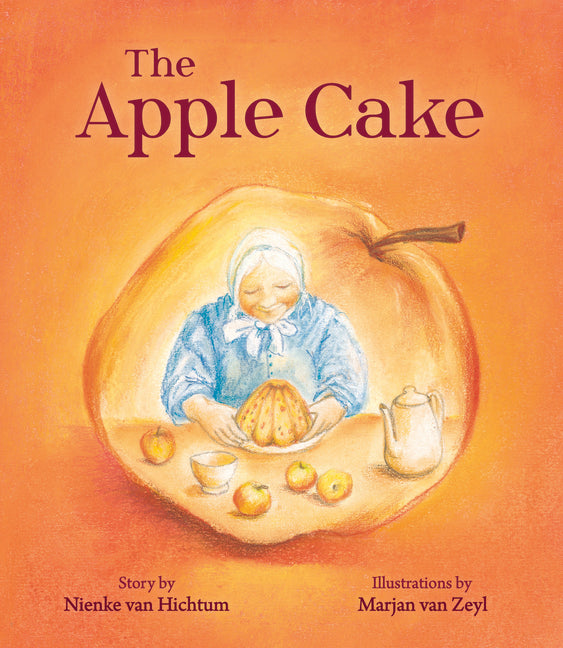 Book cover for Apple Cake (Revised)