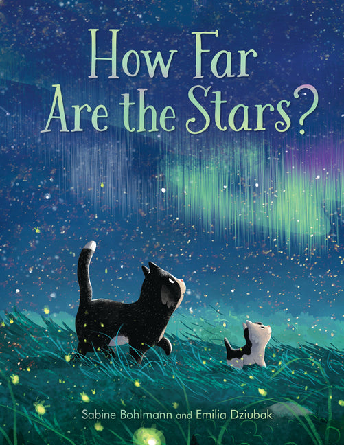 Book cover for How Far Are the Stars?