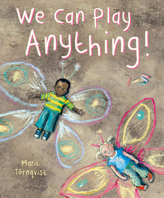 Book cover for We Can Play Anything!