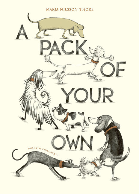 Book cover for Pack of Your Own