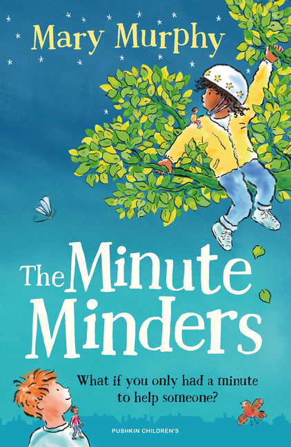 Book cover for Minute Minders