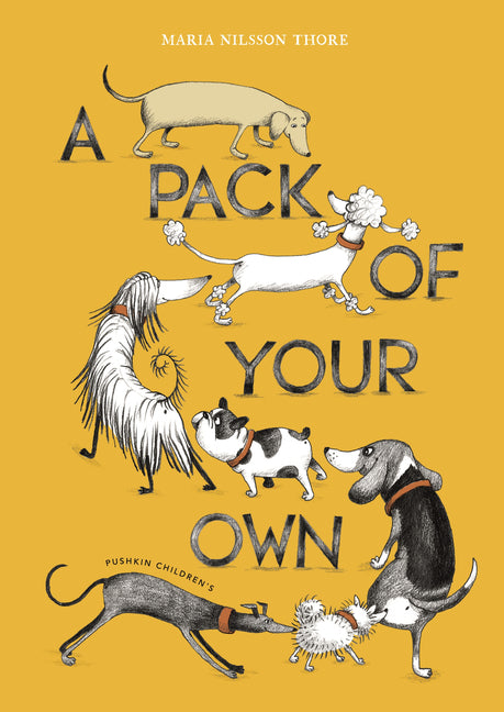 Book cover for Pack of Your Own