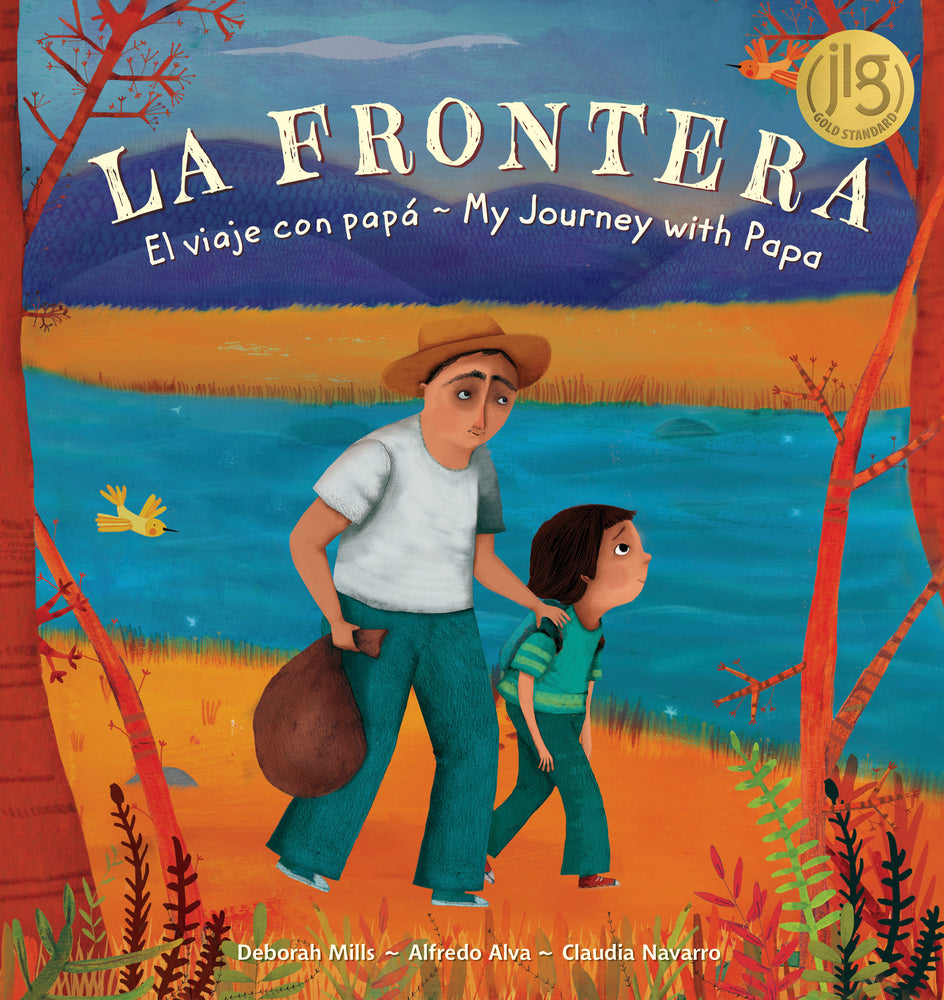 Book cover for La Frontera