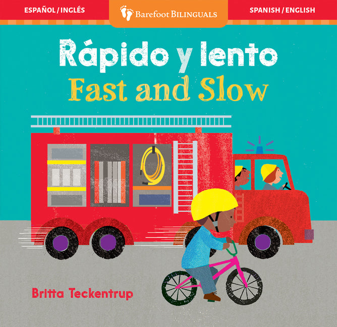 Book cover for Rápido Y Lento / Fast and Slow