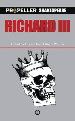 Book cover for Richard III
