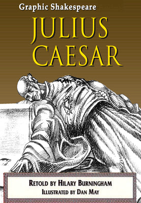 Book cover for Julius Caesar