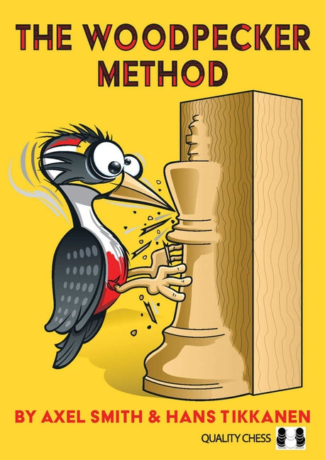 Book cover for Woodpecker Method, 2nd Edition