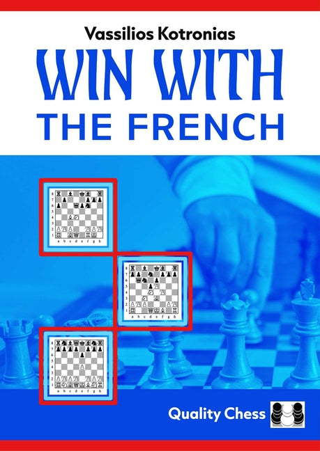 Book cover for Win with the French!