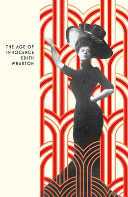 Book cover for The Age of Innocence