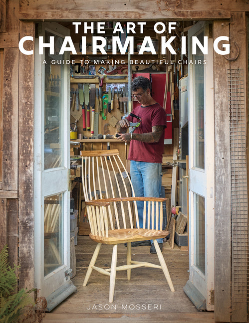 Book cover for Art of Chairmaking: A Guide to Making Beautiful Chairs