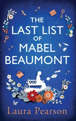 Book cover for The Last List of Mabel Beaumont