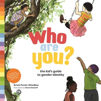 Book cover for Who Are You?: The Kid's Guide to Gender Identity