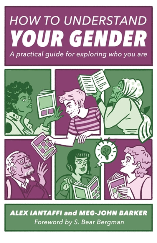 Book cover for How to Understand Your Gender: A Practical Guide for Exploring Who You Are