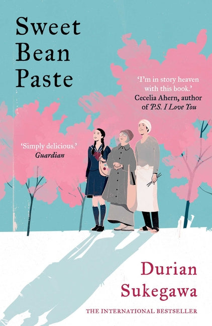 Book cover for Sweet Bean Paste: The International Bestseller
