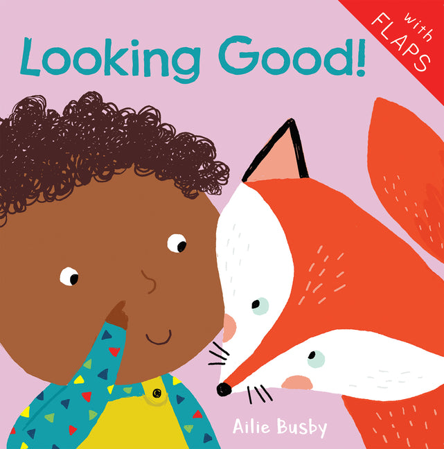 Book cover for Looking Good!