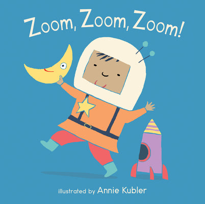 Book cover for Zoom, Zoom, Zoom!