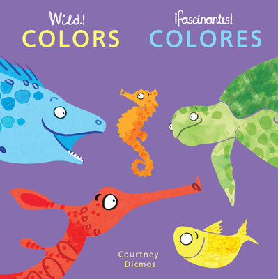 Book cover for Colors/Colores