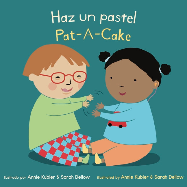 Book cover for Haz Un Pastel/Pat a Cake