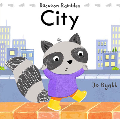 Book cover for City