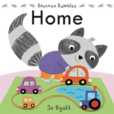 Book cover for Home