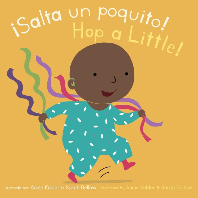 Book cover for Salta Un Poquito/Hop a Little