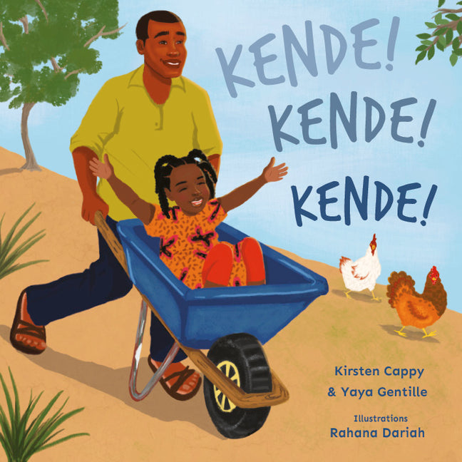 Book cover for Kende! Kende! Kende!