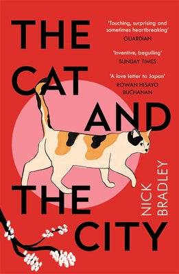 Book cover for The Cat and the City