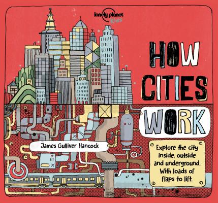 Book cover for Lonely Planet Kids How Cities Work 1