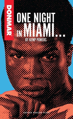 Book cover for One Night in Miami