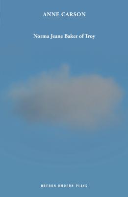 Book cover for Norma Jeane Baker of Troy